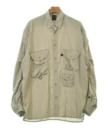 DAIWA PIER39 캐주얼 셔츠 남성용