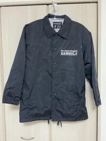 캉골 나일론 자켓