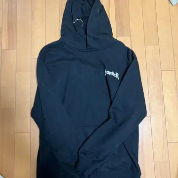 supplier 후드티 foodie