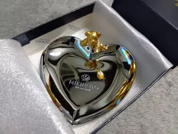 MIKIMOTO 하트형 액세서리 트레이