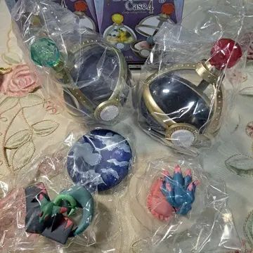 포켓몬 드리밍 케이스 4 도롱친 & 무우마