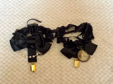 ALICE and the PIRATES 양말 고정대