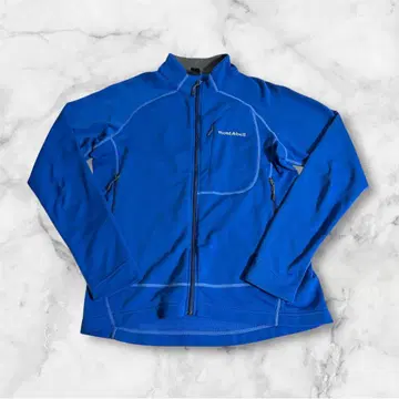 m 3300 몽벨 플리스 자켓 후드티 S