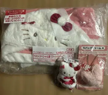산리오 행운권 헬로키티
