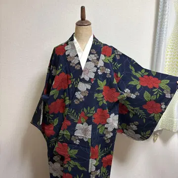 기모노 순수 실크