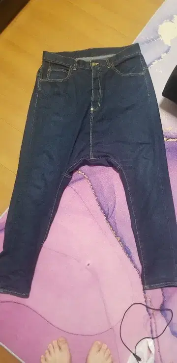 FRAPBOIS 사루엘 팬츠