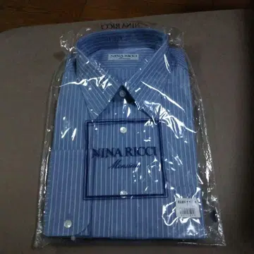 NINA RICCI 긴팔 와이셔츠 42-78