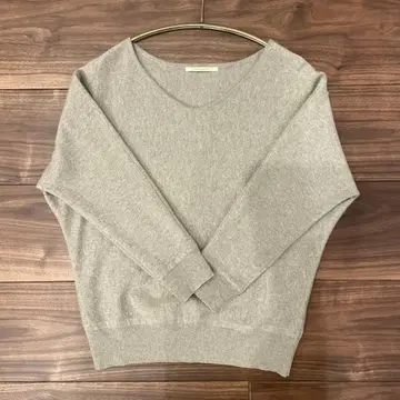 GALLARDAGALANTE V넥 니트 캐시미어 개럴개런트