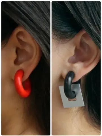 아크릴 아크릴 2점 세트