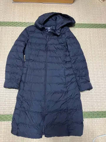 UNIQLO 울트라 라이트 다운 M 블랙