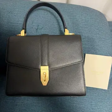 CARLYN Dear Bag 카린 디어 백 블랙