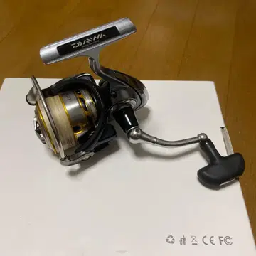 다이와 엑셀러 2506H