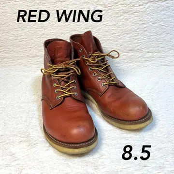 RED WING 레드윙 아이리쉬 세터 9105 8.5 브라운