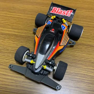 미니 사륜구동 반퀴시 Jr.