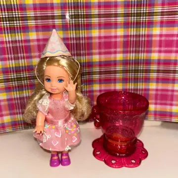 바비 여동생 켈리 친구들