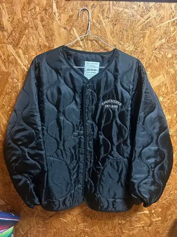 베트남 퀼팅 자켓 L 사이즈