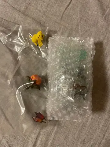 포켓몬 리멘트 피카츄 & 바케차 가격 인하 가능