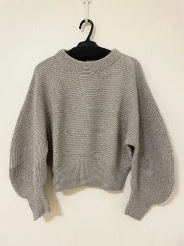 ANAYI 니트 스웨터