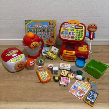 호빵맨 완구 묶음 판매