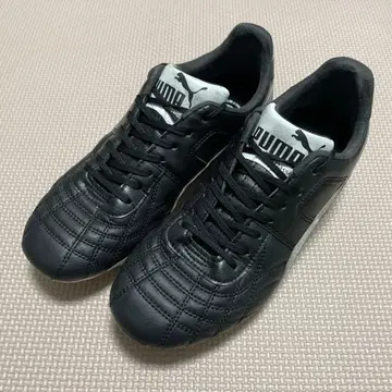 PUMA 멕시코 파라메히코 블랙 축구화