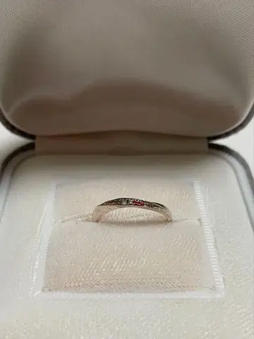 THEKISS 실버 반지