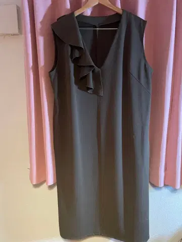 laveanje 아지메 프릴 원피스