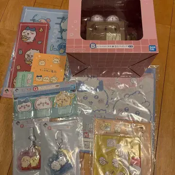 치이카와 제일복권 묶음 판매