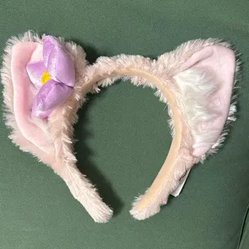 상하이 디즈니 리나벨 머리띠