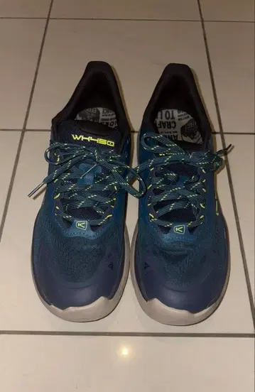 KEEN WK450 ( BLU ) 26.5cm