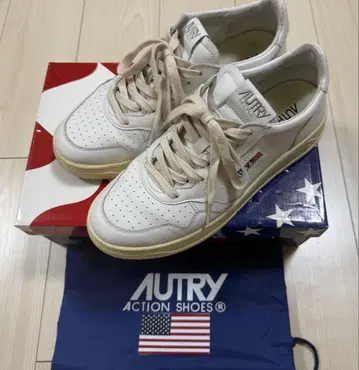 AUTRY MEDALIST LOW MAN 43