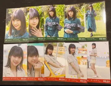 노기자카46 토미사토 리나 브로마이드 묶음 판매