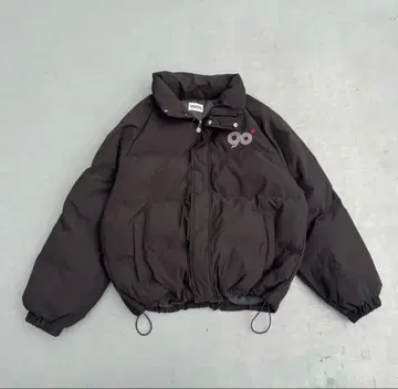 9090 다운 자켓 블랙 M 사이즈