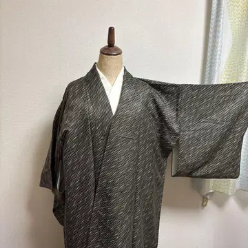 기모노 순수 실크