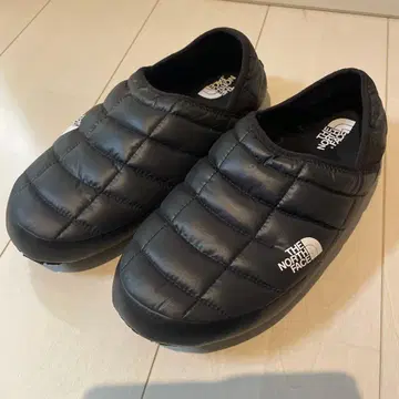 THE NORTH FACE 블랙 슬립온