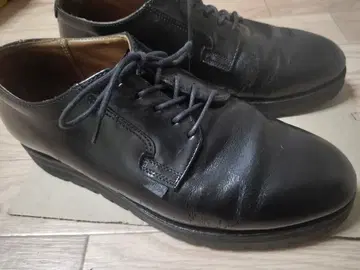 레드윙 포스트맨 8 커스텀 밑창 REDWING