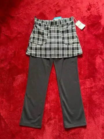 새상품 택 마리끌레르 레깅스 치마바지