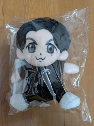 후쿠야마 마사히로 팬클럽 한정판 PRODUCT 봉제 인형