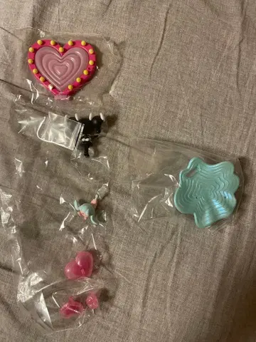 포켓몬 리멘트 Neonparty 고치밀 & 미라몽