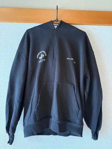 Vanquish Fitness 리프팅 클럽 후드티