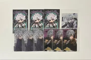 도쿄 에이리언즈 아메미야 레이지 클리어 카드 혜택 스티커