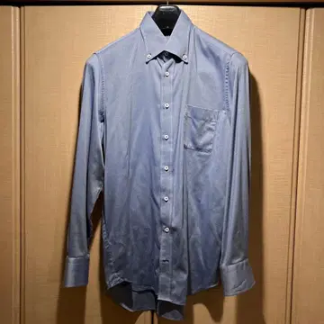 Cucitura 슬림핏 그레이 셔츠 M