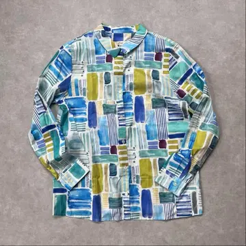 Crespi 리버티 프린트 블라우스 38