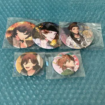 1102 [우타프리] 코토부키 레이지 캔뱃지2