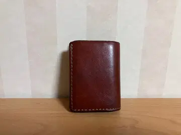 herz 헬츠 한 치 지갑 가죽 지갑 레더 지갑