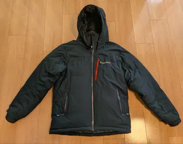 몽벨 파마로스트 다운 후드티