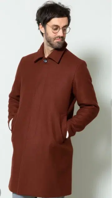 PUBLIC TOKYO 스텐카라 코트