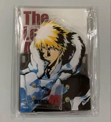 BLEACH FC 코믹스 아크릴 스탠드 VOL49 쿠로사키 이치고