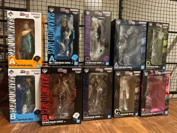 제일복권 SAKAMOTO DAYS 사카모토 데이즈 피규어 묶음 판매