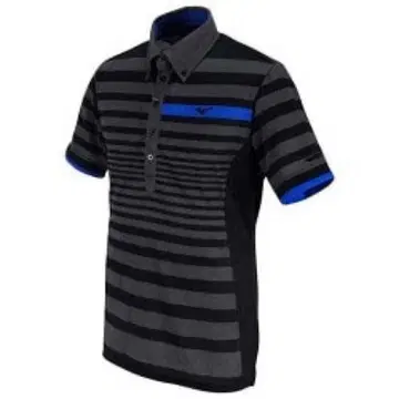 미즈노 골프 피케 셔츠 M