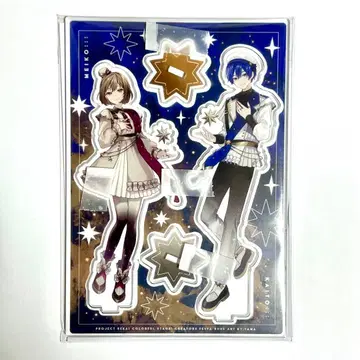 MEIKO KAITO 프로세카 크리에이터즈 페스티벌 아크릴 스탠드 타마